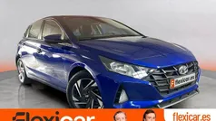 Usado 2023 Hyundai i20 Berlina | 17.590 € (Precio justo)