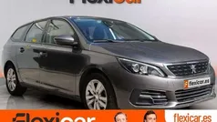 Usado 2020 Peugeot 308 Allure Utilitario | 9490 € (Super precio)