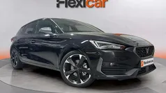 Negro Usado 2024 Cupra Leon Berlina | 24.990 € (Precio justo)