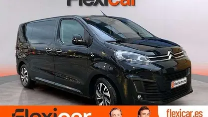 Usado 2019 Citroën Spacetourer Feel Monovolumen | 26.390 € (Precio justo)