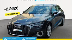 Gris Usado 2023 Audi A3 Advanced Plus | 24.890 € (Precio justo)