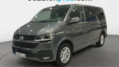 VW Caravelle