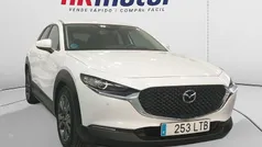 Blanco Usado 2021 Mazda CX-30 SUV | 21.990 € (Precio justo)