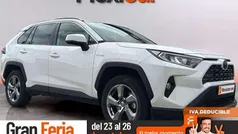 Usado 2020 Toyota RAV4 Hybrid Advance SUV | 31.490 € (Precio justo)