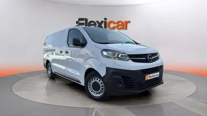 Usado Opel Vivaro-e Combi 102 CV (75 kW) 2023 Blanco Monovolumen
