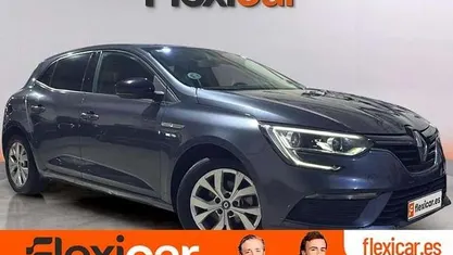 Usado Renault Mégane IV Business 140 CV (102 kW) 2020 Utilitario