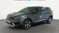 Gris plata Usado 2019 Peugeot 5008 Allure Monovolumen | 15.637 € (Super precio)