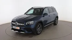 Usado 2022 Mercedes GLB200 AMG line SUV | 38.199 € (Precio justo)