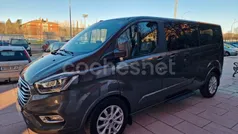 Gris Usado 2021 Ford Tourneo Custom Sport Monovolumen | 36.900 € (Precio justo)
