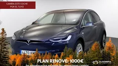 Eléctrico Usado 2018 Tesla Model X SUV | 37.890 € (Precio justo)