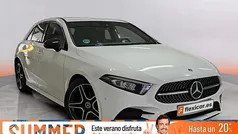 Usado 2022 Mercedes A200 Utilitario | 28.290 € (Precio justo)