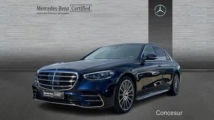 Usado Mercedes S350 313 CV (230 kW) 2024 Berlina