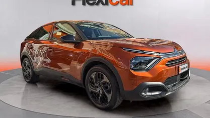 Usado 2022 Citroën C4 Feel Utilitario | 15.890 € (Precio justo)