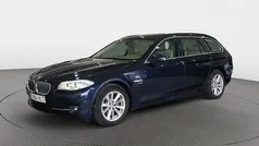 Usado 2012 BMW 525 Familiar | 13.700 € (Precio justo)