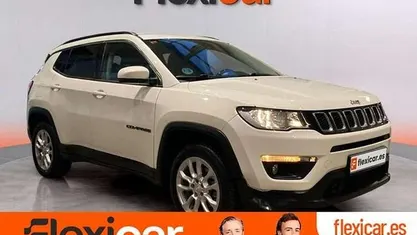 Usado Jeep Compass Limited 131 CV (96 kW) 2021 SUV