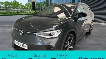 Usado VW ID.5 GTX 219 kW (299 CV) 2023 Gris SUV