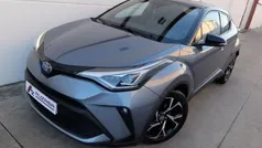 Gris Usado 2021 Toyota C-HR Advance SUV | 23.900 € (Precio justo)