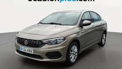 Usado Fiat Tipo Easy 95 CV (69 kW) 2017 Berlina