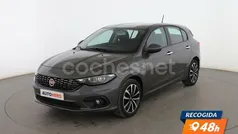 Gris Usado 2018 Fiat Tipo Lounge Berlina | 11.799 € (Precio justo)