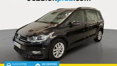 Usado 2017 VW Touran Edition Monovolumen | 19.350 € (Precio justo)