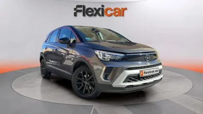 Usado Opel Crossland GS Line 110 CV (80 kW) 2021 Gris SUV