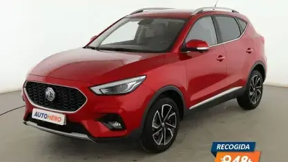 Usado MG ZS Luxury 106 CV (77 kW) 2024 Rojo SUV