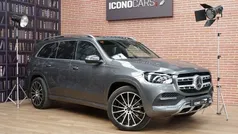 Gris Usado 2020 Mercedes GLS400 SUV | 79.900 € (Precio justo)