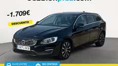 Usado 2018 Volvo V60 Momentum Familiar | 18.800 € (Precio justo)