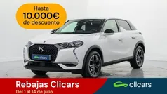 Usado 2020 DS Automobiles DS3 Crossback So Chic SUV | 12.990 € (Precio justo)
