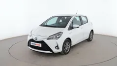 Usado 2018 Toyota Yaris Hybrid Active Berlina | 13.799 € (Precio justo)