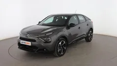 Gris Usado 2022 Citroën C4 Feel SUV | 15.599 € (Precio justo)