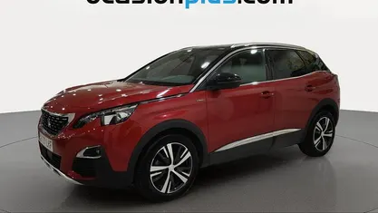 Usado Peugeot 3008 GT-line 131 CV (96 kW) 2020 SUV