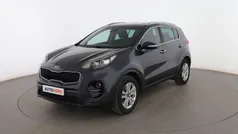 Gris Usado 2018 Kia Sportage SUV | 15.499 € (Precio justo)