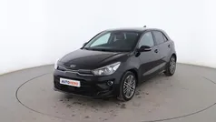 Negro Usado 2021 Kia Rio Utilitario | 11.899 € (Precio justo)