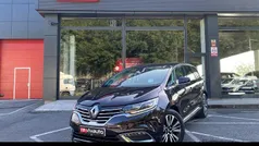 Negro Usado 2019 Renault Espace Monovolumen | 23.990 € (Precio justo)
