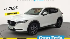 Usado 2018 Mazda CX-5 SUV | 19.390 € (Precio justo)