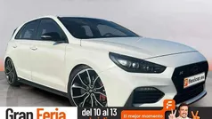 Amarillo Usado 2019 Hyundai i30 N Performance Berlina | 25.490 € (Precio justo)
