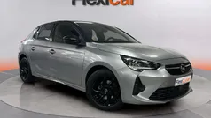 Gris Usado 2023 Opel Corsa Berlina | 12.990 € (Precio justo)