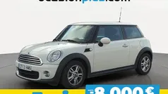 Blanco Usado 2012 Mini One D Utilitario | 8050 € (Buen precio)