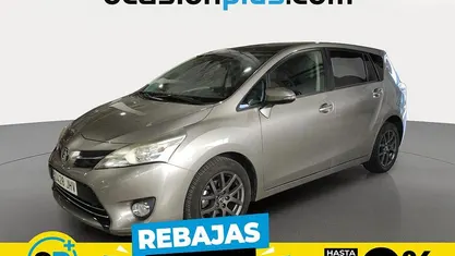 Usado 2015 Toyota Verso Advance Monovolumen | 12.700 € (Buen precio)