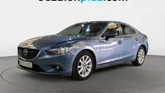 Azul Usado 2013 Mazda 6 Style+ Berlina | 12.390 € (Precio justo)