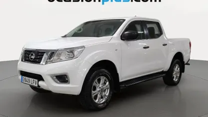 Usado Nissan Navara Acenta 163 CV (119 kW) 2020 Blanco Pickup/Camioneta