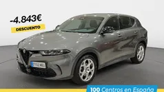 Gris Usado 2022 Alfa Romeo Tonale Sprint SUV | 24.900 € (Precio justo)