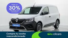 Usado 2022 Renault Kangoo Monovolumen | 13.990 € (Precio justo)