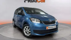 Azul Usado 2018 Skoda Citigo Active Utilitario | 8490 € (Precio justo)