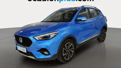Usado 2023 MG ZS Luxury SUV | 12.682 € (Buen precio)