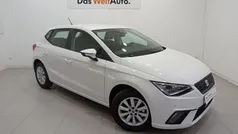 Blanco Nuevo 2025 Seat Ibiza XCELLENCE | 18.600 € (Buen precio)