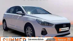 Blanco Usado 2018 Hyundai i30 Utilitario | 13.390 € (Precio justo)