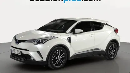 Usado Toyota C-HR Advance 122 HP (89 kW) 2017 SUV