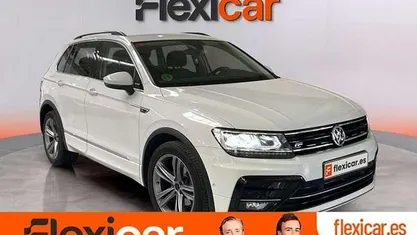 Usado VW Tiguan Advance 150 CV (110 kW) 2019 SUV
